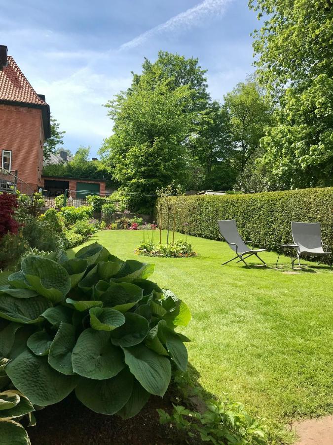 Hotel Haus Luisenhof Mölln Zewnętrze zdjęcie