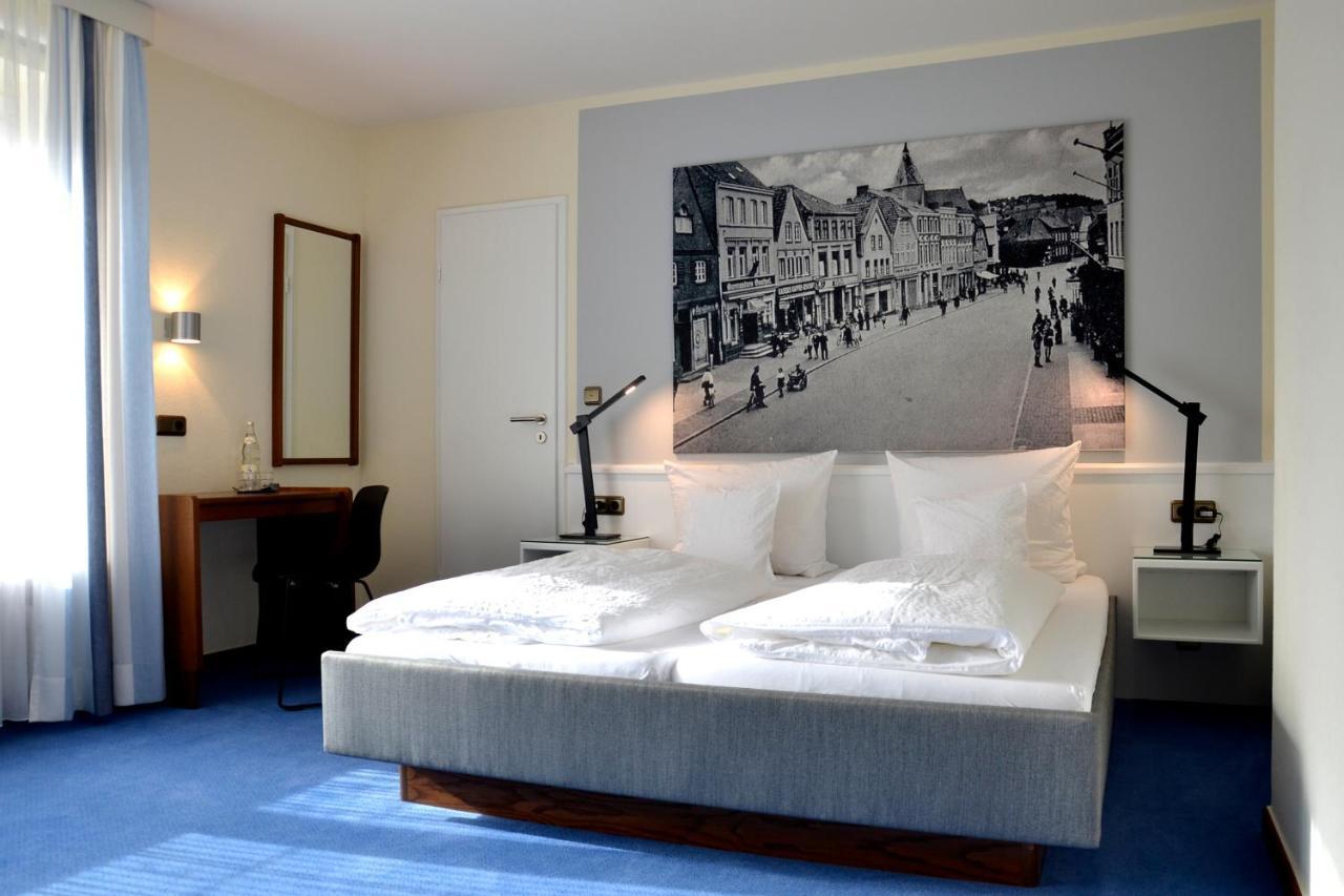 Hotel Haus Luisenhof Mölln Zewnętrze zdjęcie