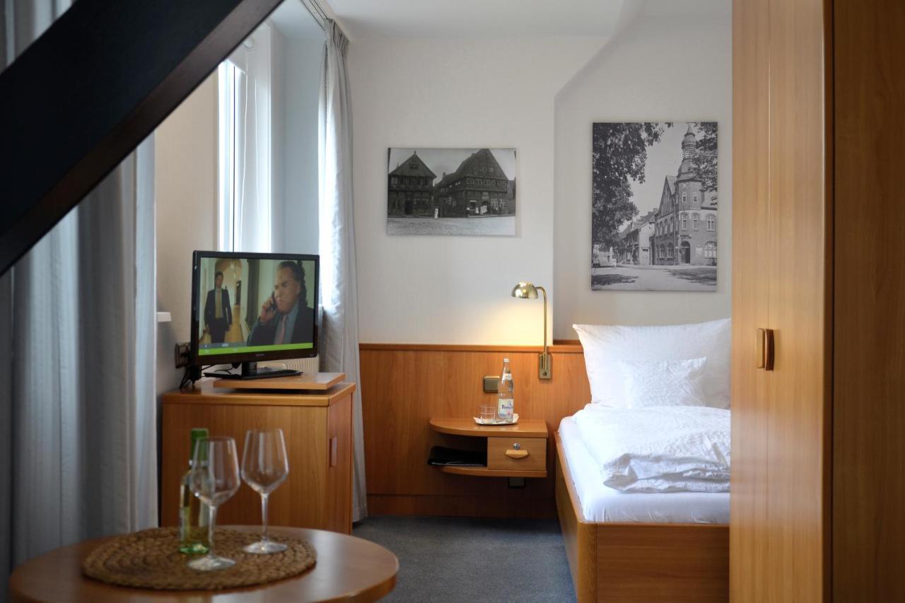Hotel Haus Luisenhof Mölln Zewnętrze zdjęcie