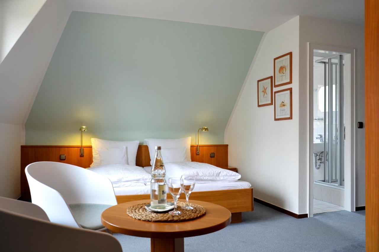 Hotel Haus Luisenhof Mölln Zewnętrze zdjęcie