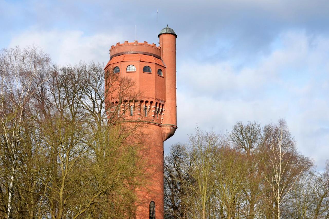Hotel Haus Luisenhof Mölln Zewnętrze zdjęcie
