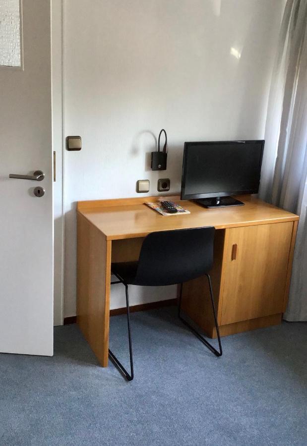 Hotel Haus Luisenhof Mölln Zewnętrze zdjęcie