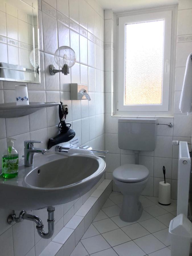 Hotel Haus Luisenhof Mölln Zewnętrze zdjęcie