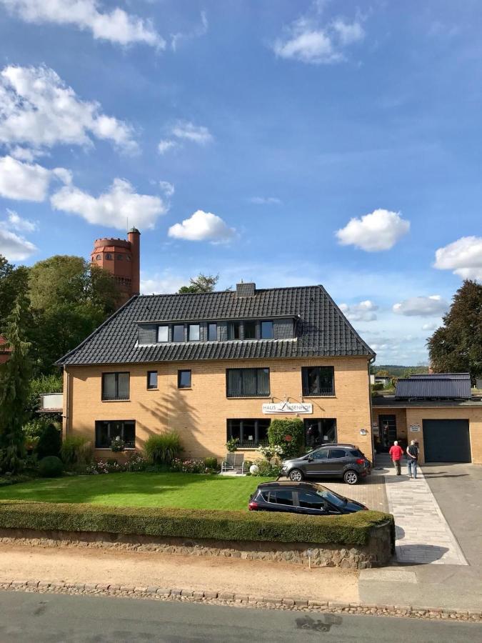 Hotel Haus Luisenhof Mölln Zewnętrze zdjęcie